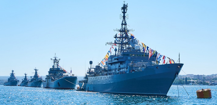 День ВМФ в Севастополе 2021